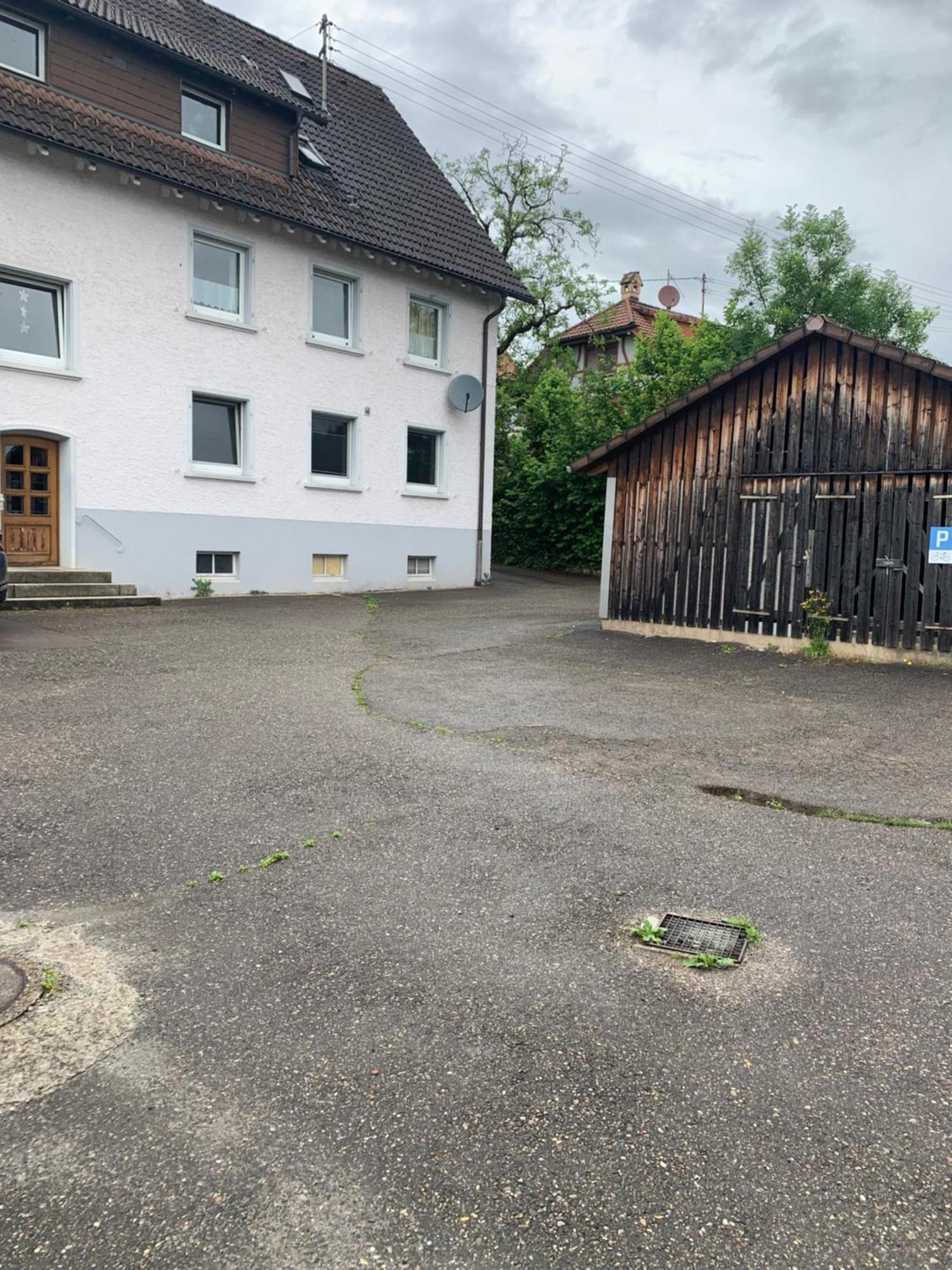 Ferienwohnung Karla Albbruck Exterior photo
